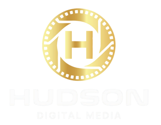 Hudson Digital Media Logo