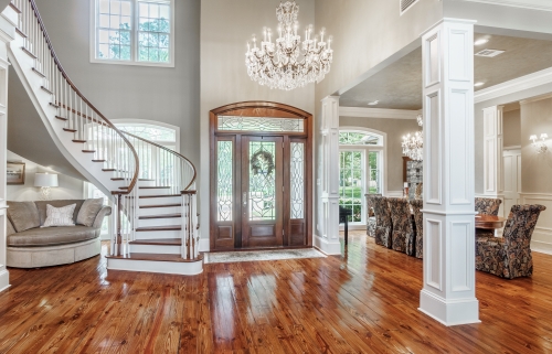 Luxury Foyer